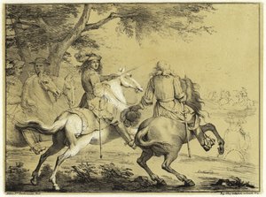 Kral Louis XIV, 1667